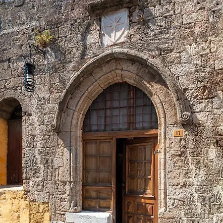 Casa de Férias Saint John Dome Rhodes City